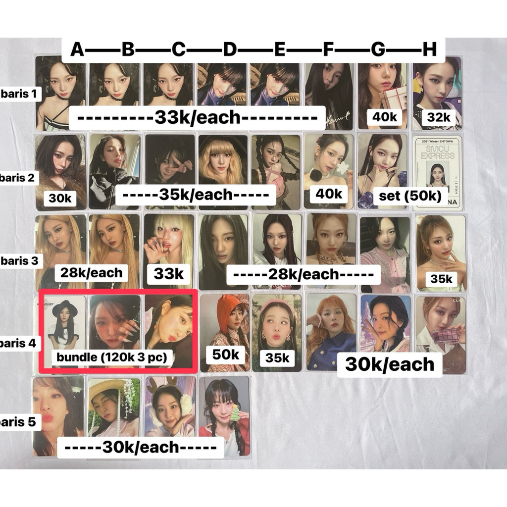 AESPA RED VELVET KARINA YOO JIMIN WENDY KANG SEULGI SMTWON SM ROOKIES COEX NINGNING ARMEGEDDON DRAMA