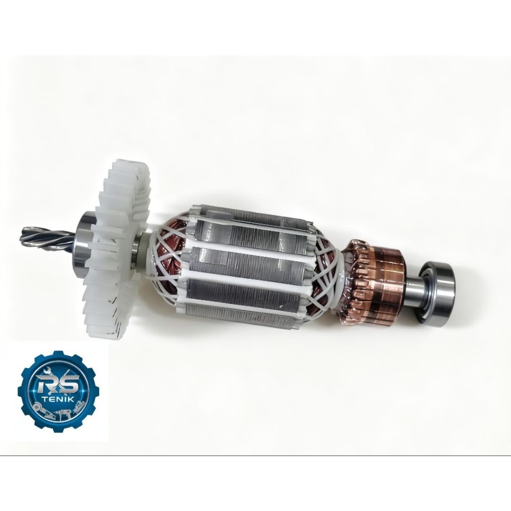 Armature Mesin Bor JLD 10 mm type J 10-3/Angker Bor 10 mm