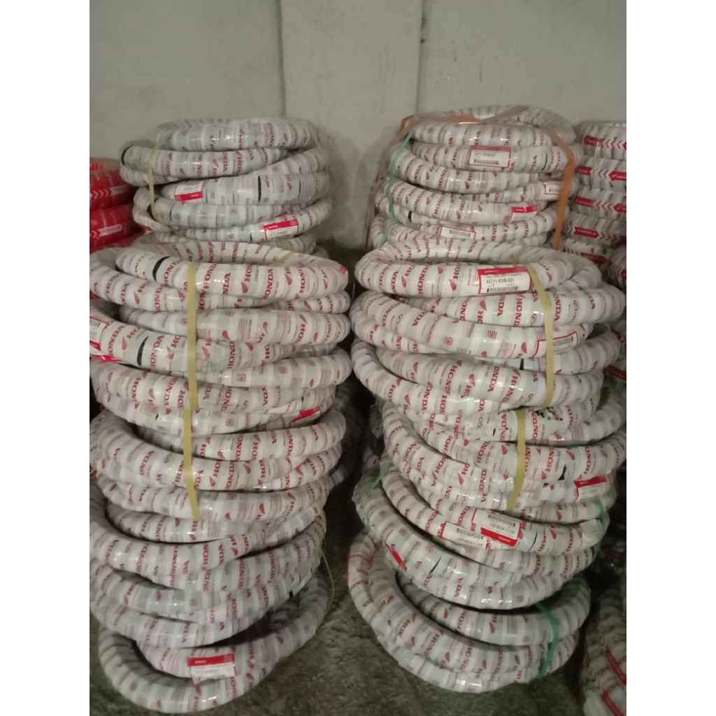 Ban luar federal 70/90-17  depan Supra ,Revo,Supra x