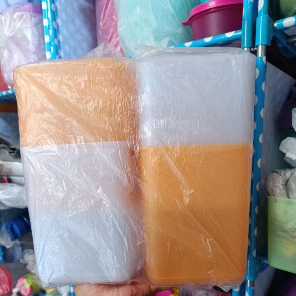summer new tupperware