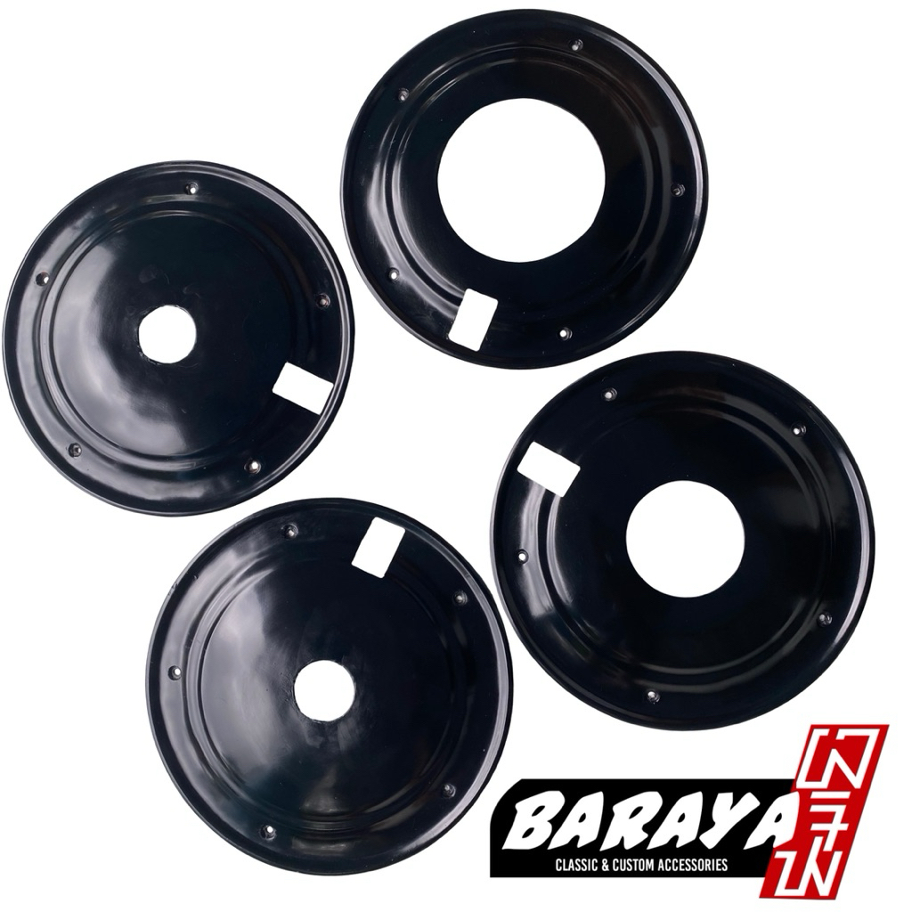 Wheeldop Motor Ring 14 Universal Honda Matic Depan Belakang
