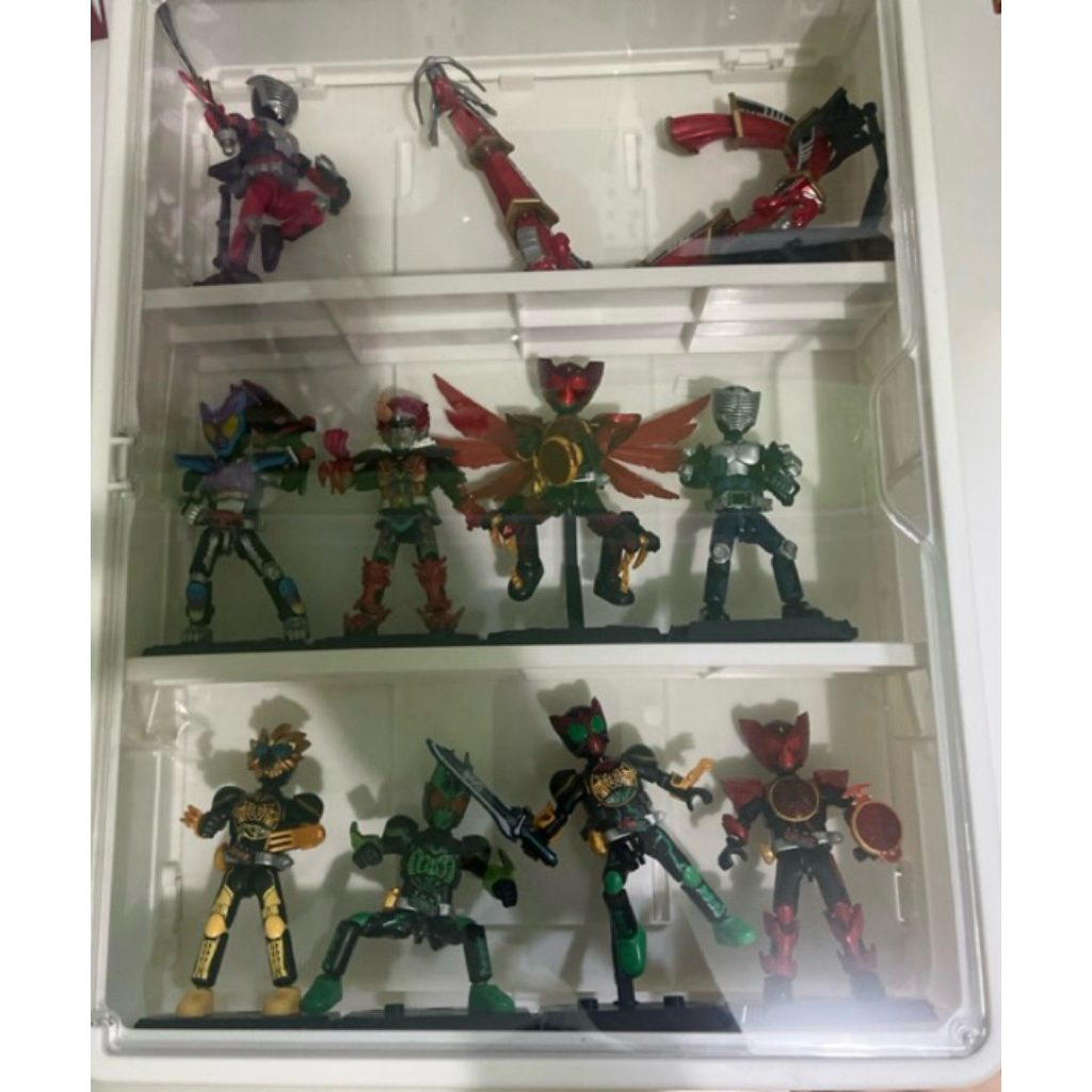 BLOKEES KAMEN RIDER KOLEKSI