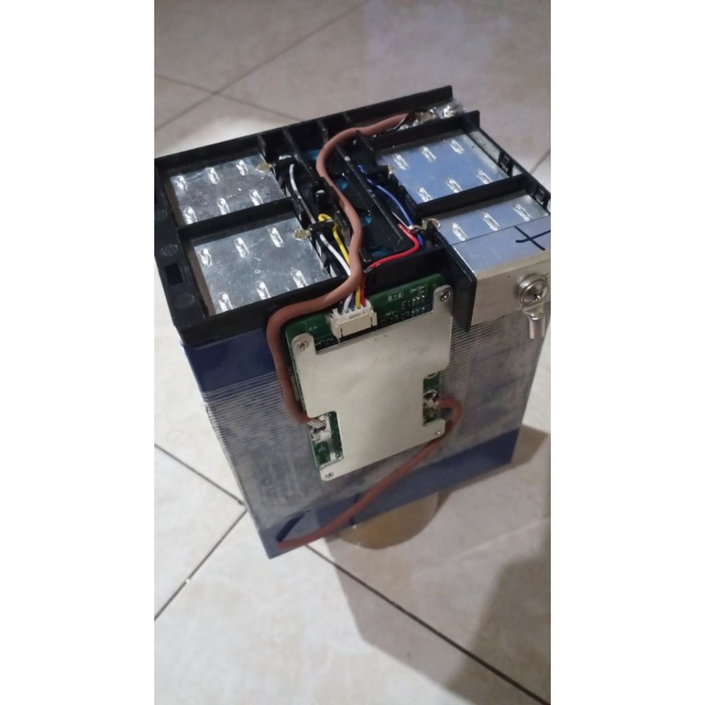 lifepo4 12volt50ah