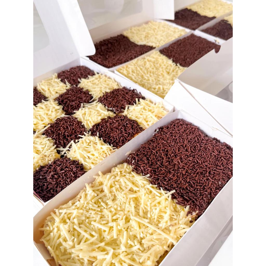 Bolu Jadul / Bolu Hias / Bolu Topping / Bolu Meses Ceres Keju