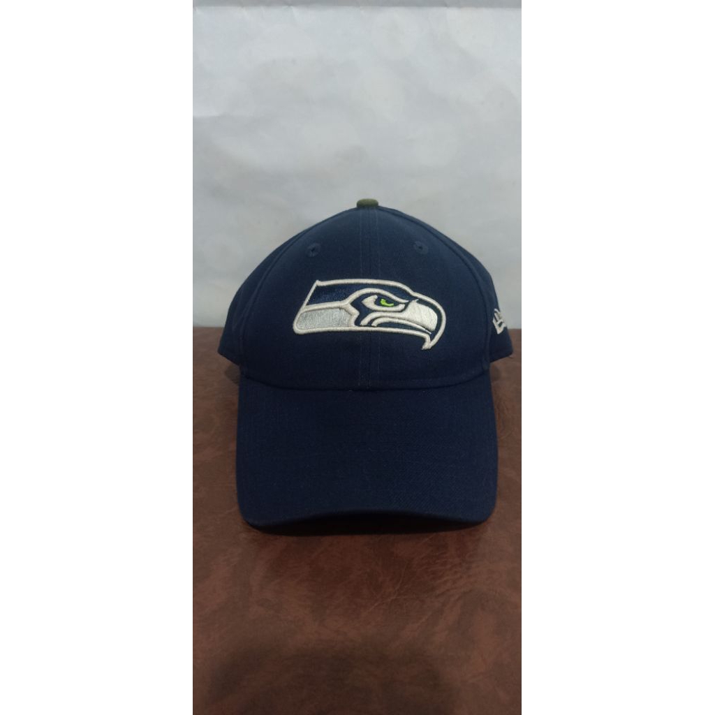 topi caps new era Seattle Seahawks