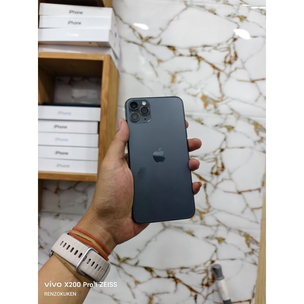 ip 11 promax 256gb Ibox, mulus, fullset, nominus