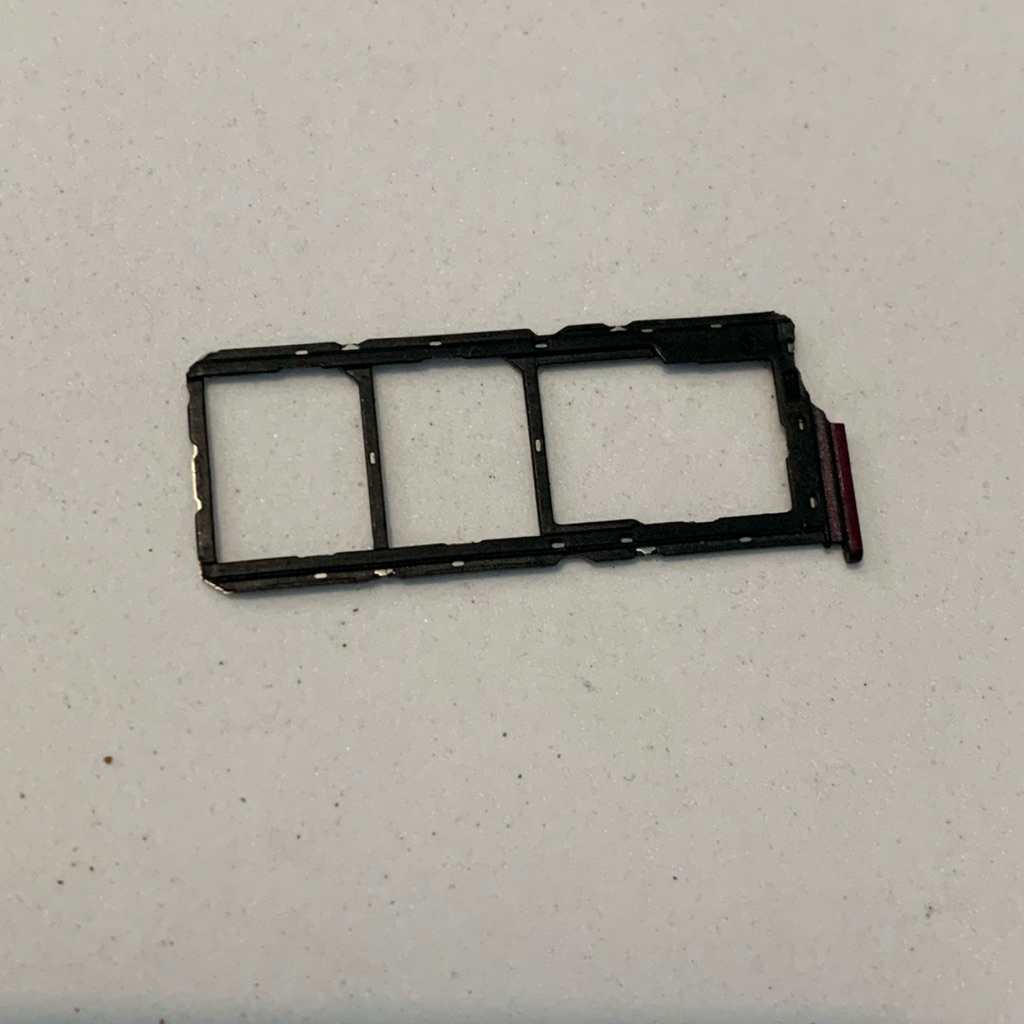 Simtray Vivo Y12 2019 ORI (Minus)