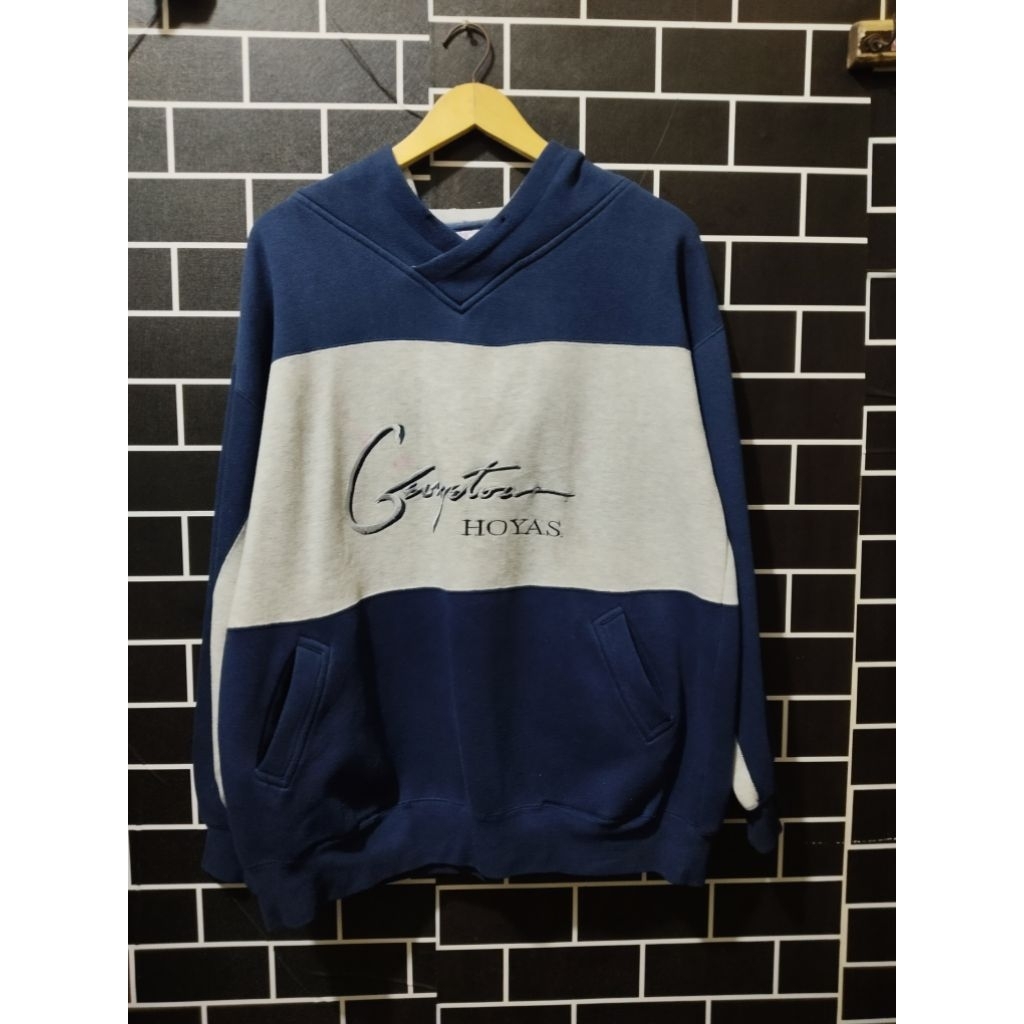 Hoodie GeorgeTown Hoyas 2 warna