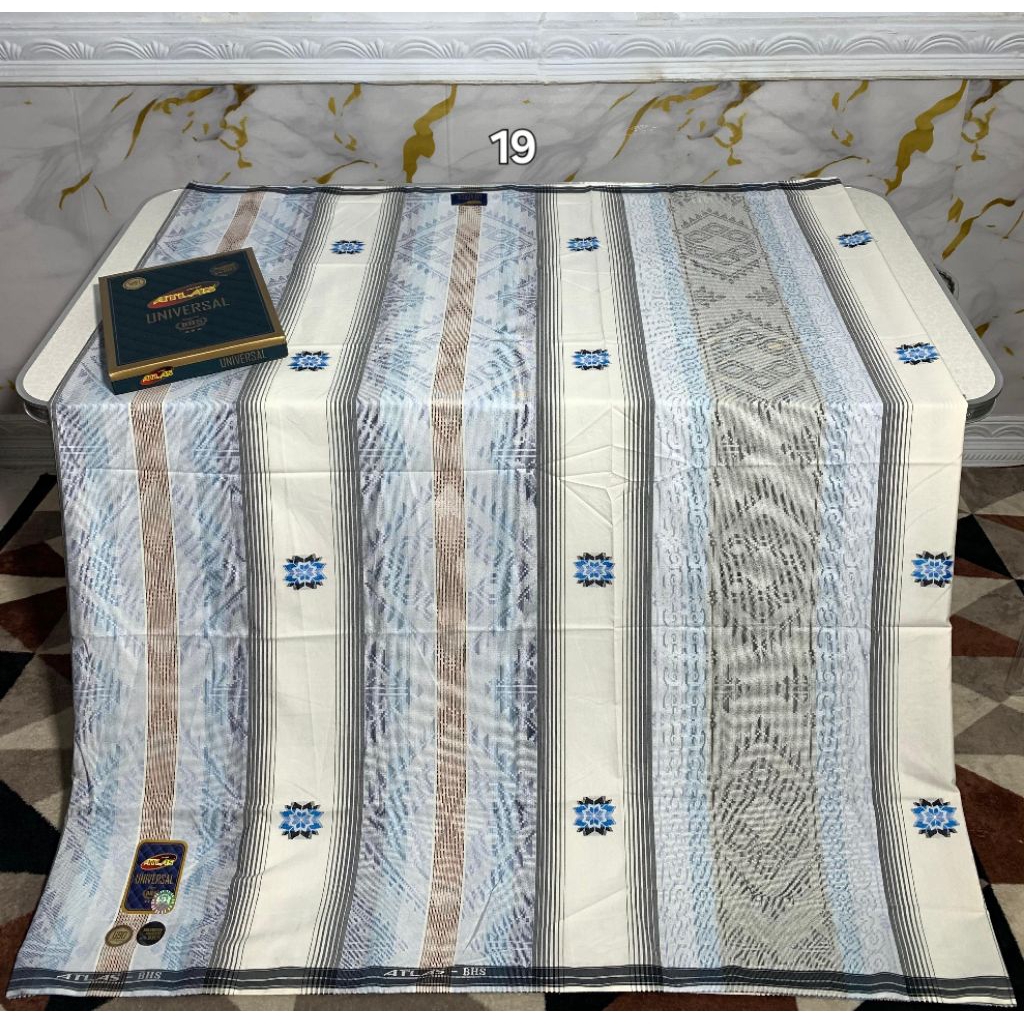 SARUNG ATLAS INFINITY & UNIVERSAL JACQUARD SONGKET/SARUNG ATLAS JAGUAR(COD BAYAR DITEMPAT)