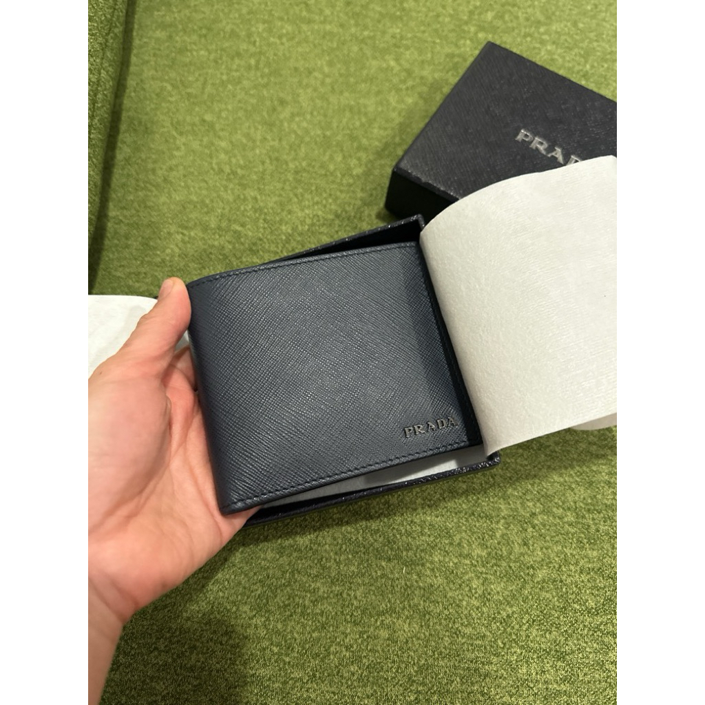 Prada Wallet Brand New