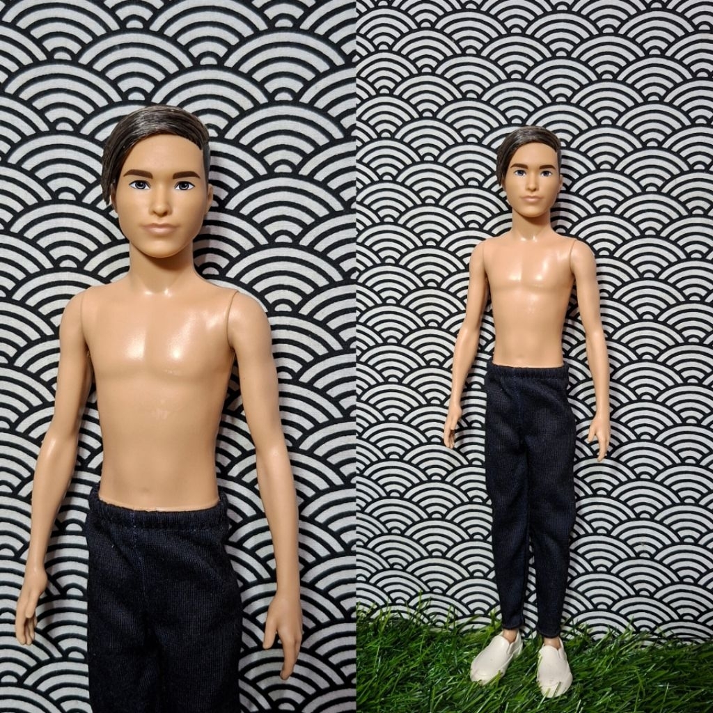 Barbie Ken Preloved Kasep Pisan