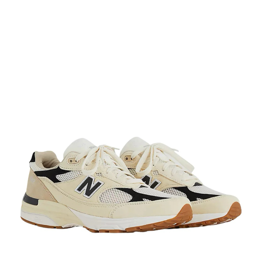 NB U993WS SEA SALT/BLACK - 100% Original Sepatu Kets Pria dan Wanita