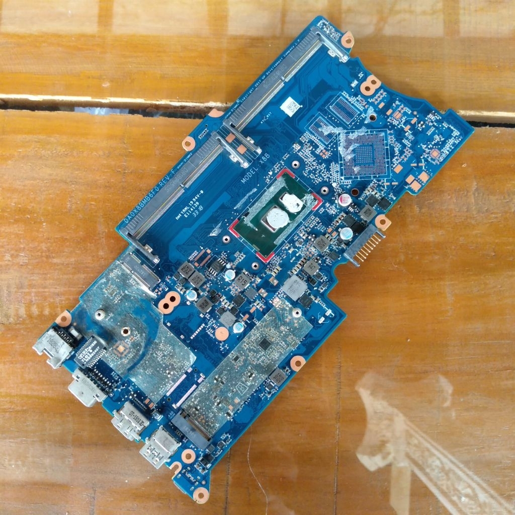 motherboard mati hp probook 440 g5 core i5 gen 7
