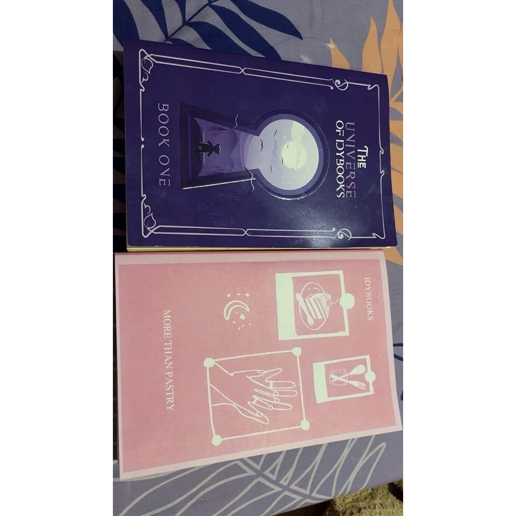 preloved idybooks The Universe of Idybooks