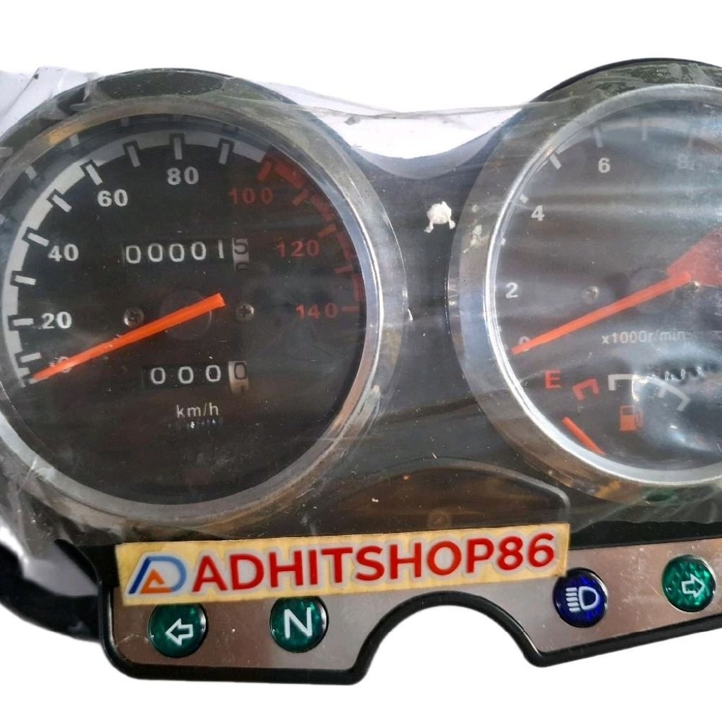 SPIDOMETER THUNDER 125 SPEEDOMETER THUNDER 125 KILOMETER ASSY THUNDER 125