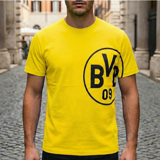 Jersey Liga Jerman Dortmund Home, Away, 3rd