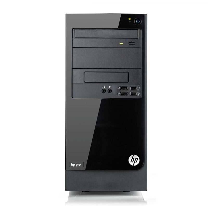PC HP PRO 3330 BUILUP CORE i3 3220 RAM 4GB