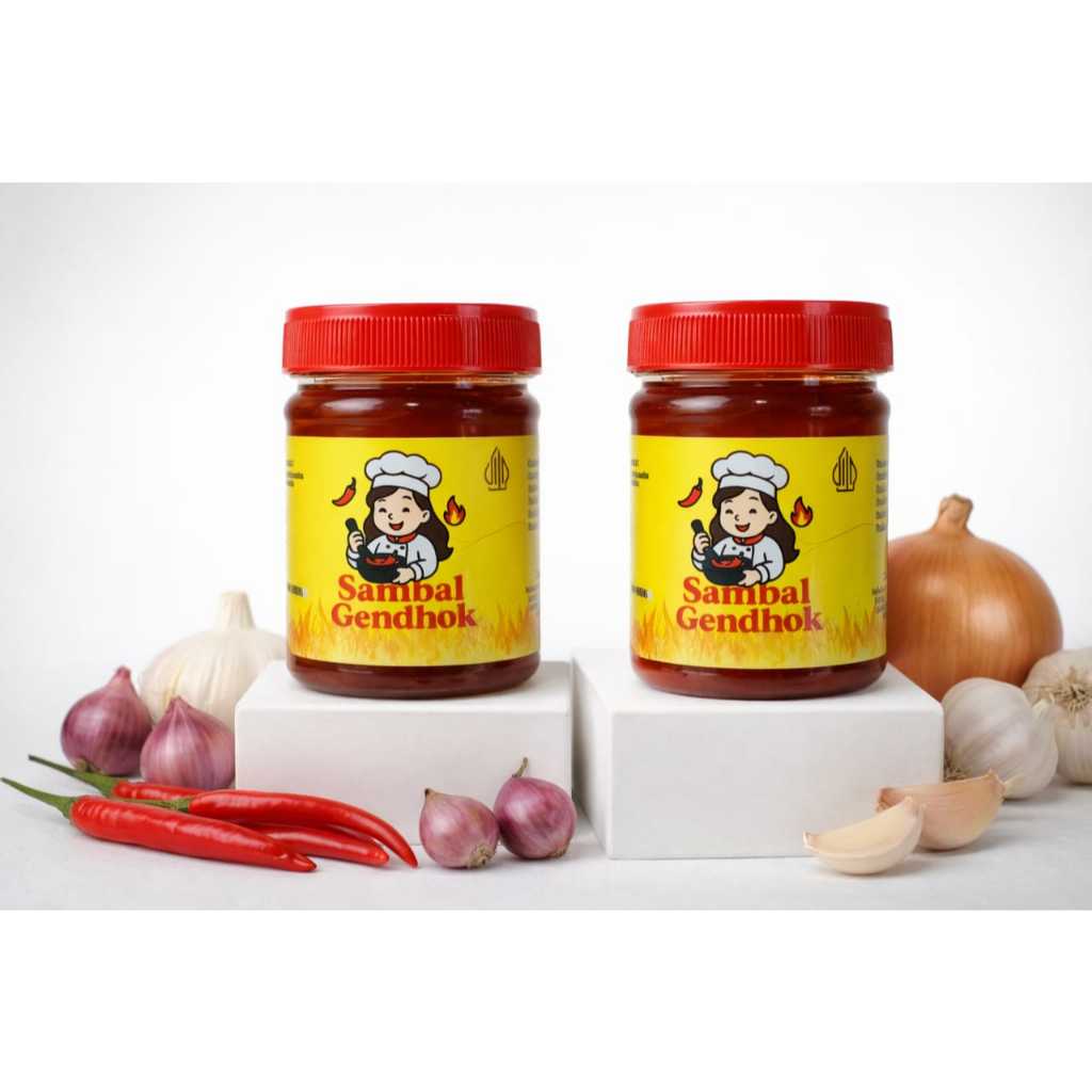 SAMBAL OLAHAN  IKAN ASIN  PINDANG GENDOK/KENDIL, ENAK NAGIH POLL