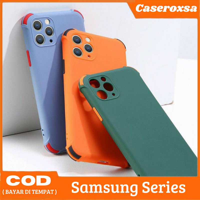 Case Samsung Galaxy A02 M02 A02S A03S A04S A12 M12 A13 A22 5G A32  A51 A50 A50S A30S M62 4G 5G Casin