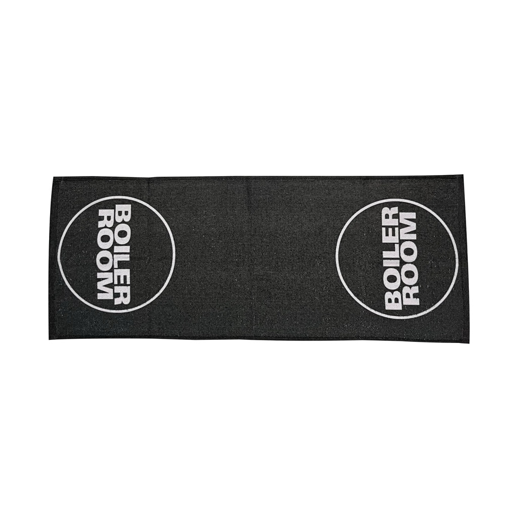 HADUK TOWEL BOILER ROOM