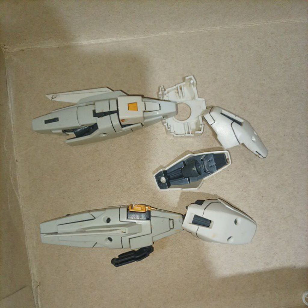 MG Tallgese part Junk bandai