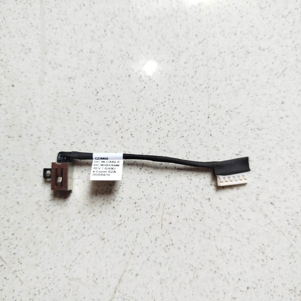 Kabel fleksibel Power Jack DC Laptop Dell vostro 14 3430 3420 3435 Dell Inspiron I5-1135G7 3515 3510