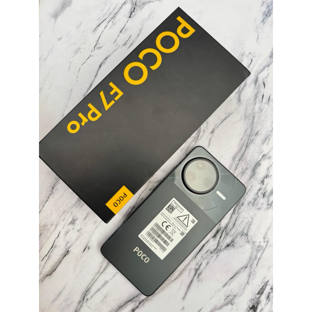 Poco F7 Pro 5G 12/512 Second Resmi Indonesia