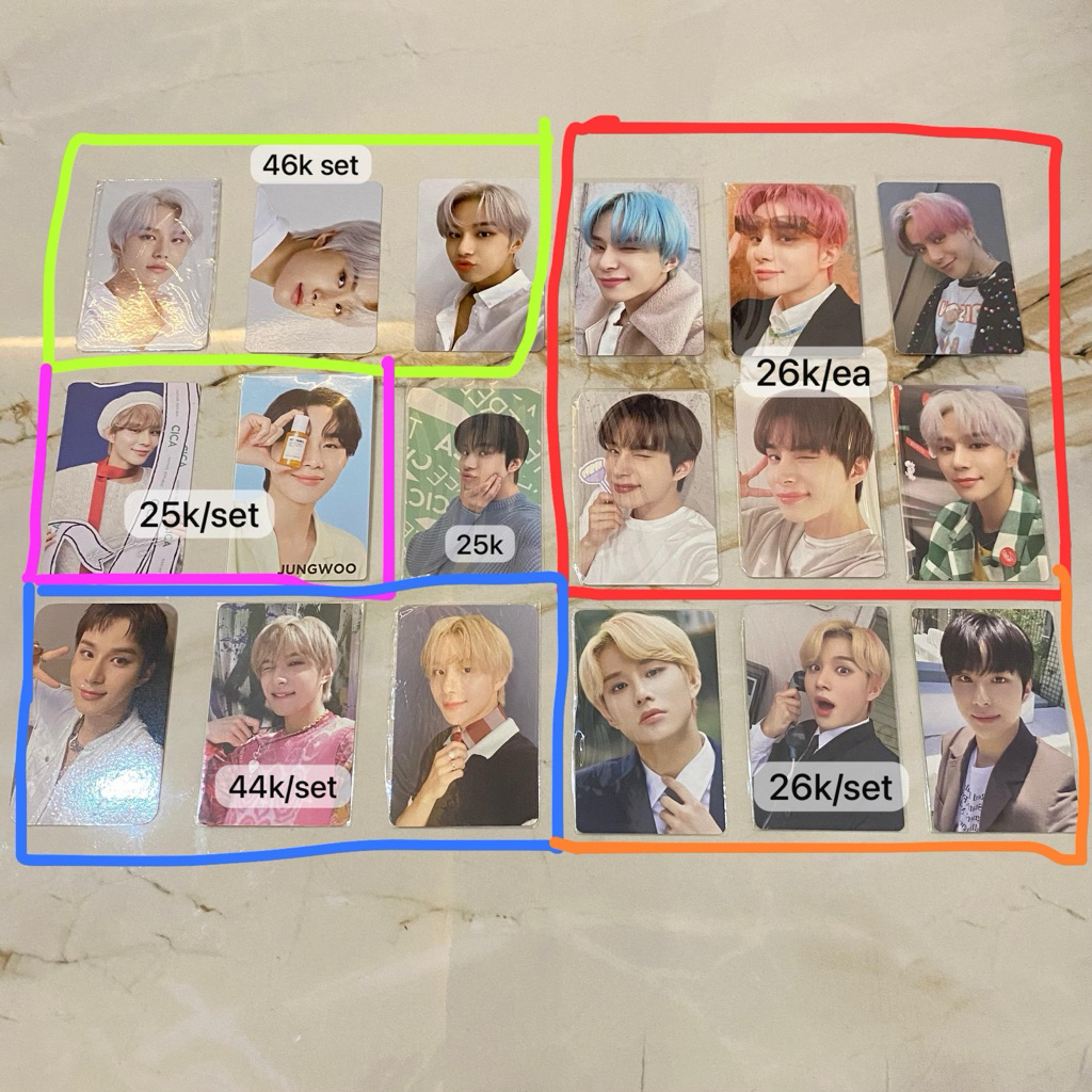 pc jungwoo | nct 127 | nct | jw pout | dicon | sanrio | natrep | sg 23