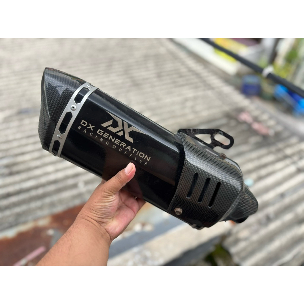 DX Generation RVR SE Long