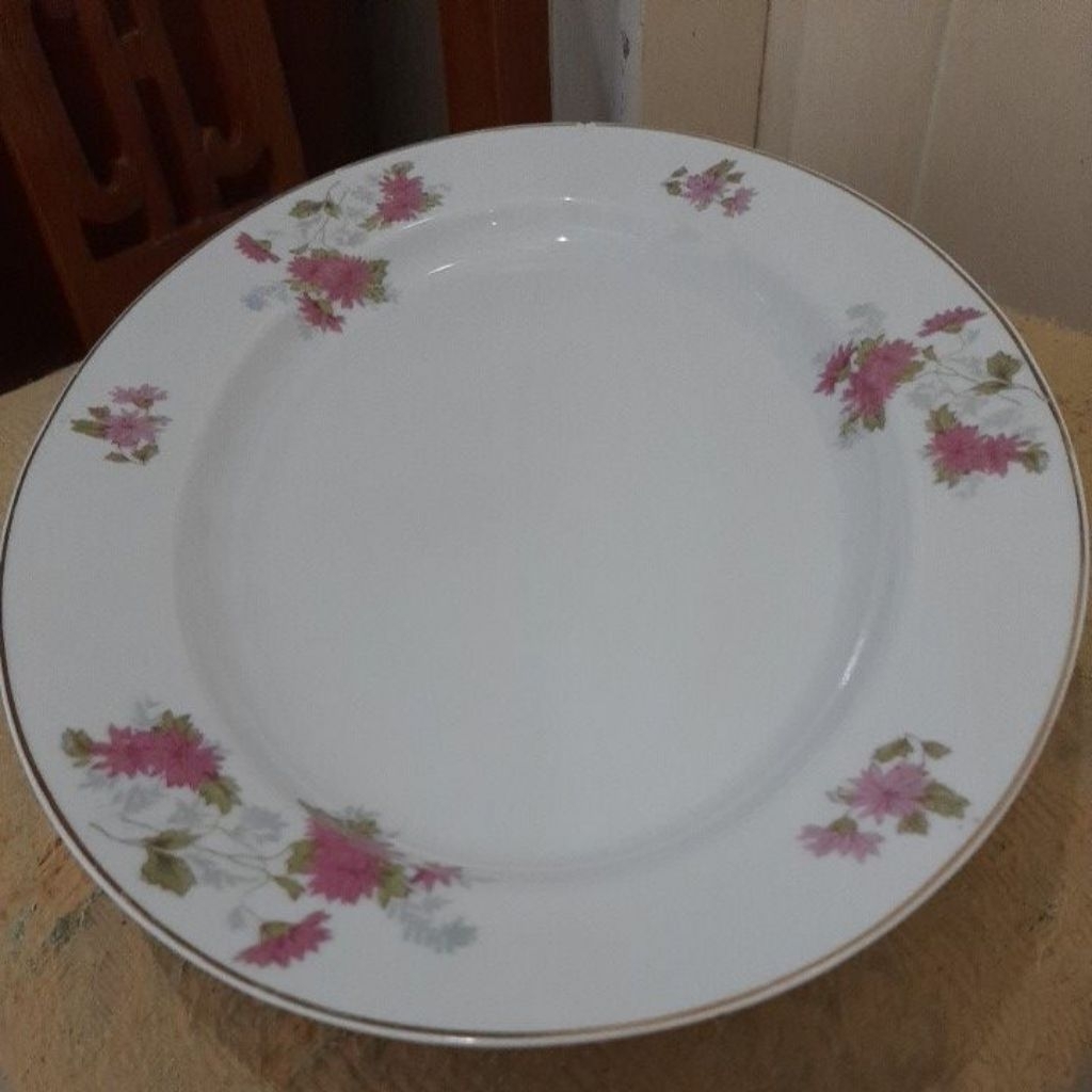 SECOND PIRING LODOR BESAR