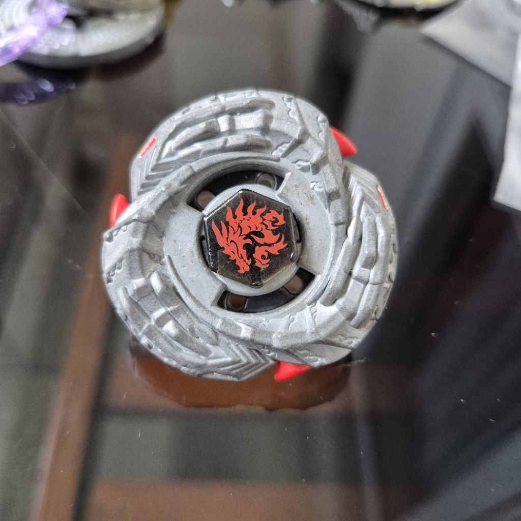 Beyblade Metal Fury L Drago Guardian