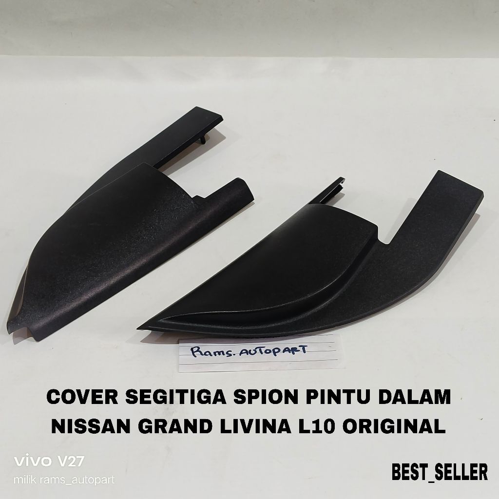 Cover Segitiga Spion Pintu Dalam Mobil Nissan Grand Livina L10 OriginaL