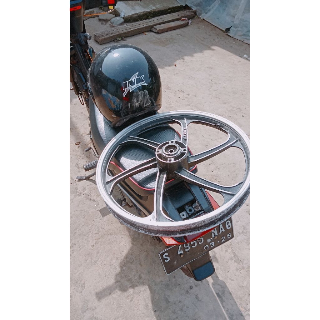 velg racing palang 6 PNP Yamaha