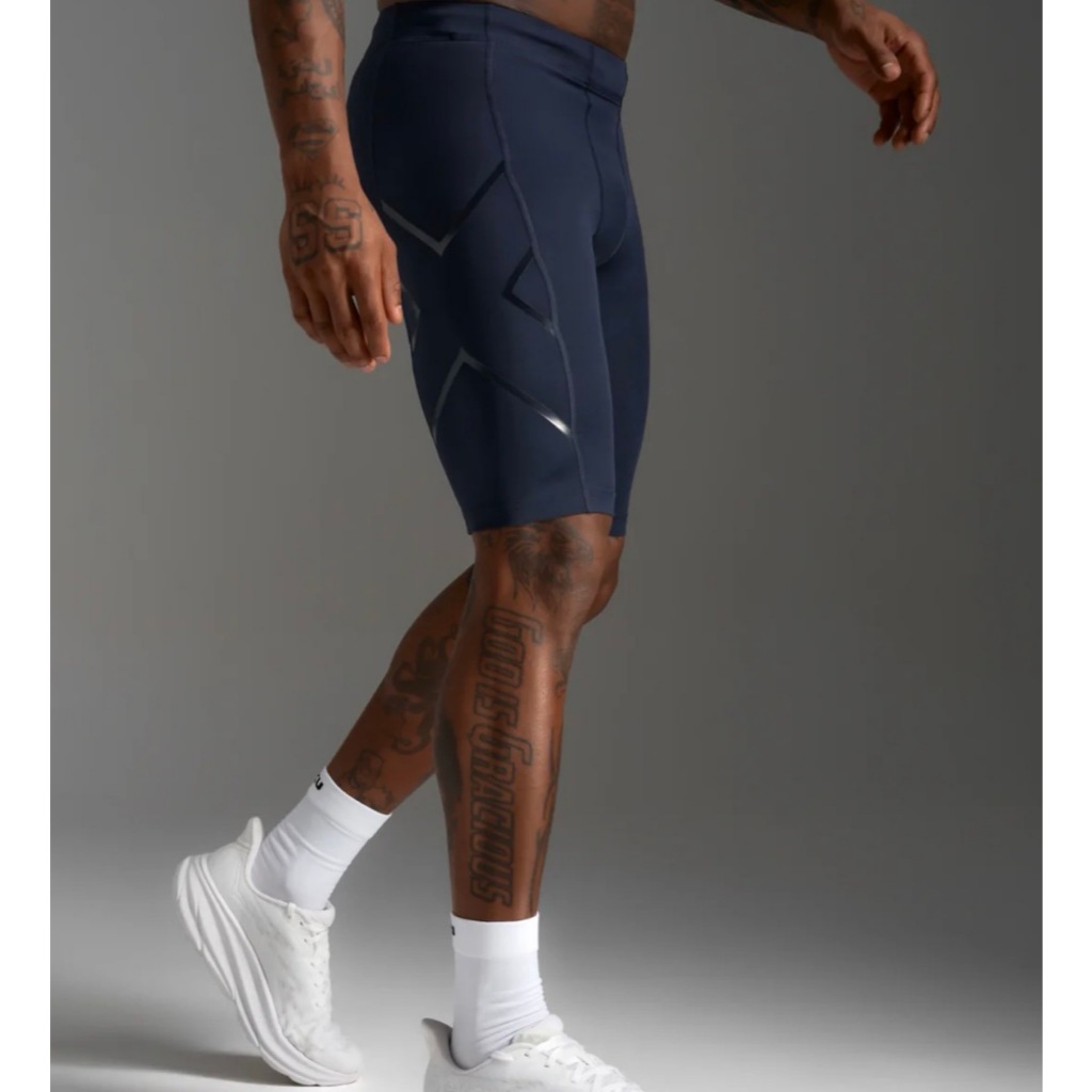 2XU CORE COMPRESSION SHORTS NAVY / 2XU Motion Compression Shorts MEN 2XU Compression Shorts / 2XU Co