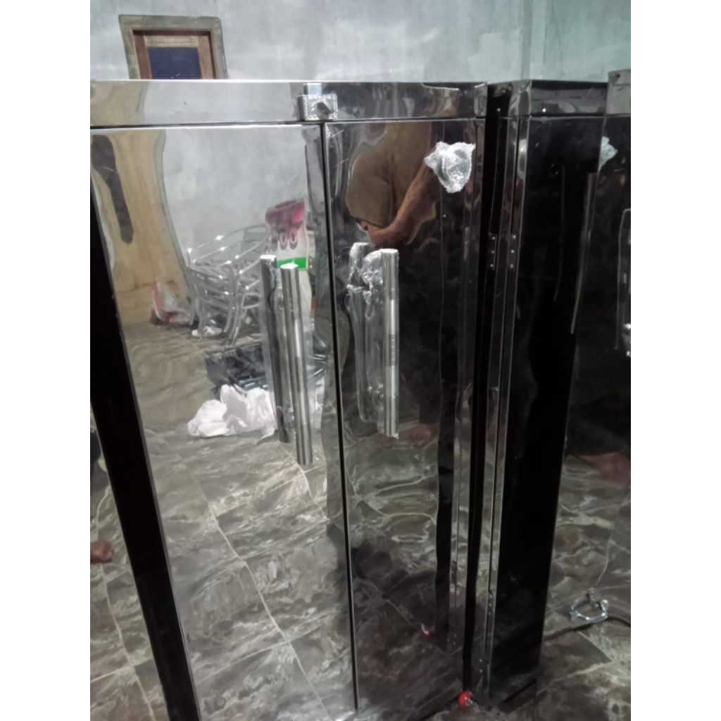 pengering ompreng mbg manual