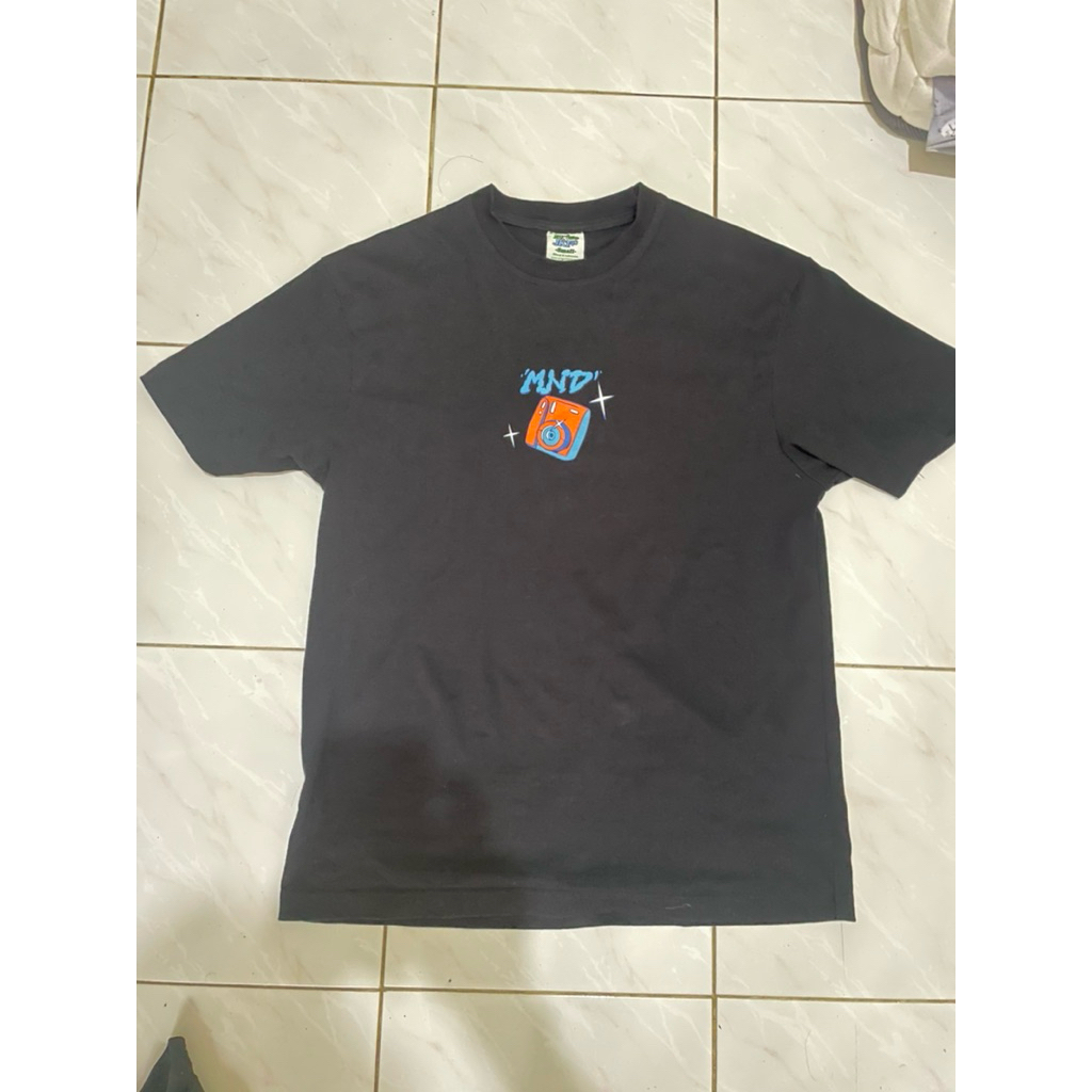 T-shirt Erigo x Jkt48 x Ifan shano (Amanda Jkt48)