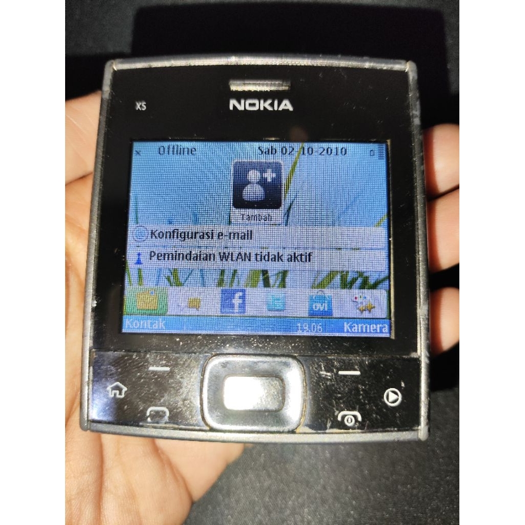 NOKIA X5-01