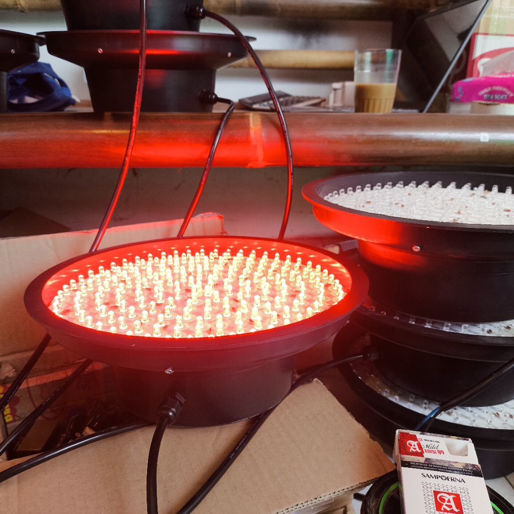 Modul Lampu Traffic Light 30CM 12V atau 220V