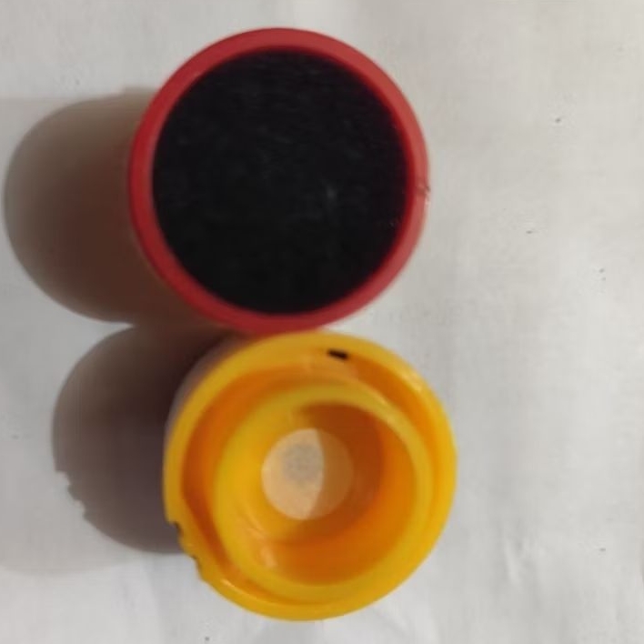 Spul Mic Pendek Kuning Diameter 4cm Tanpa Dus