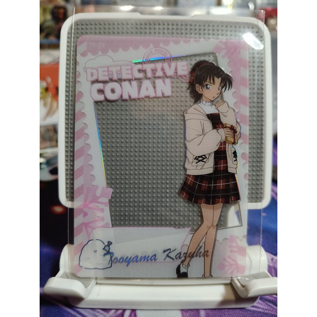 Kartu CCG Conan Hit Kecil