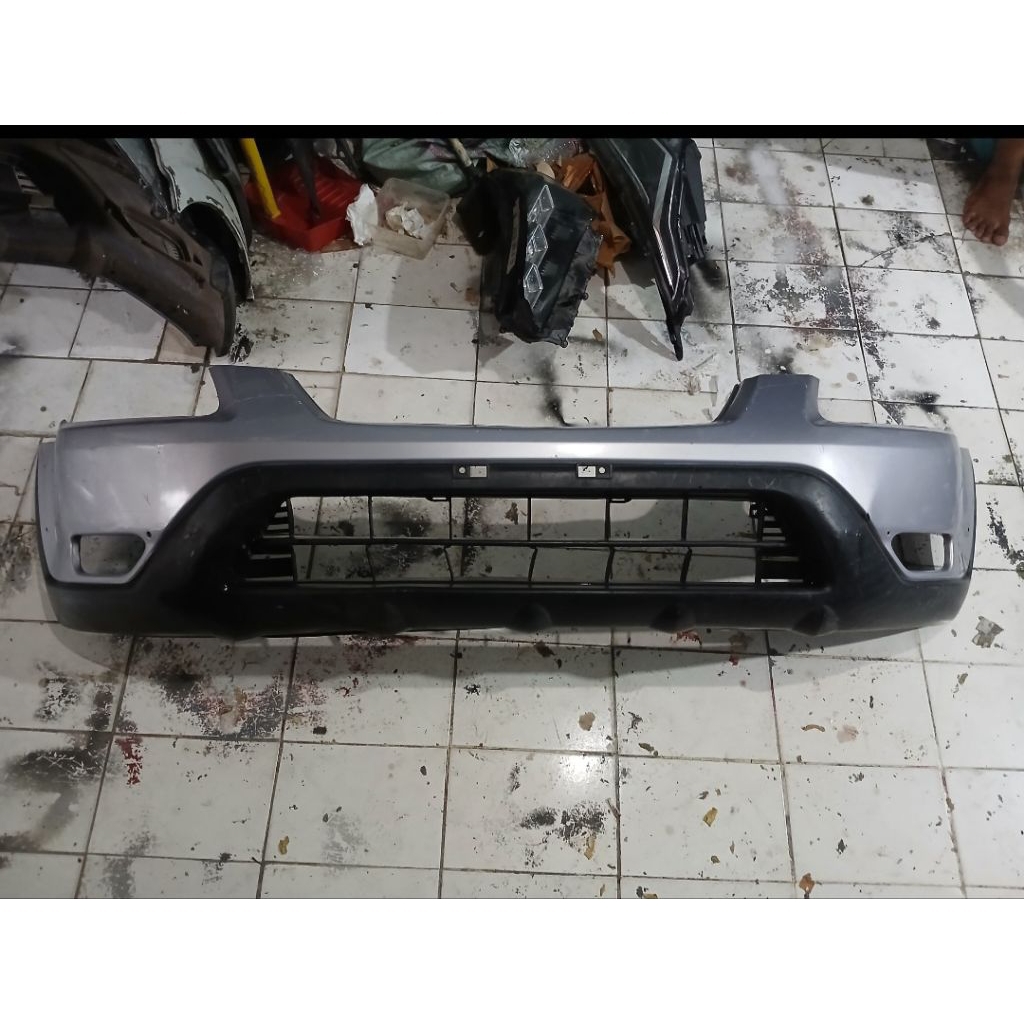 bumper depan crv gen2 original copotan