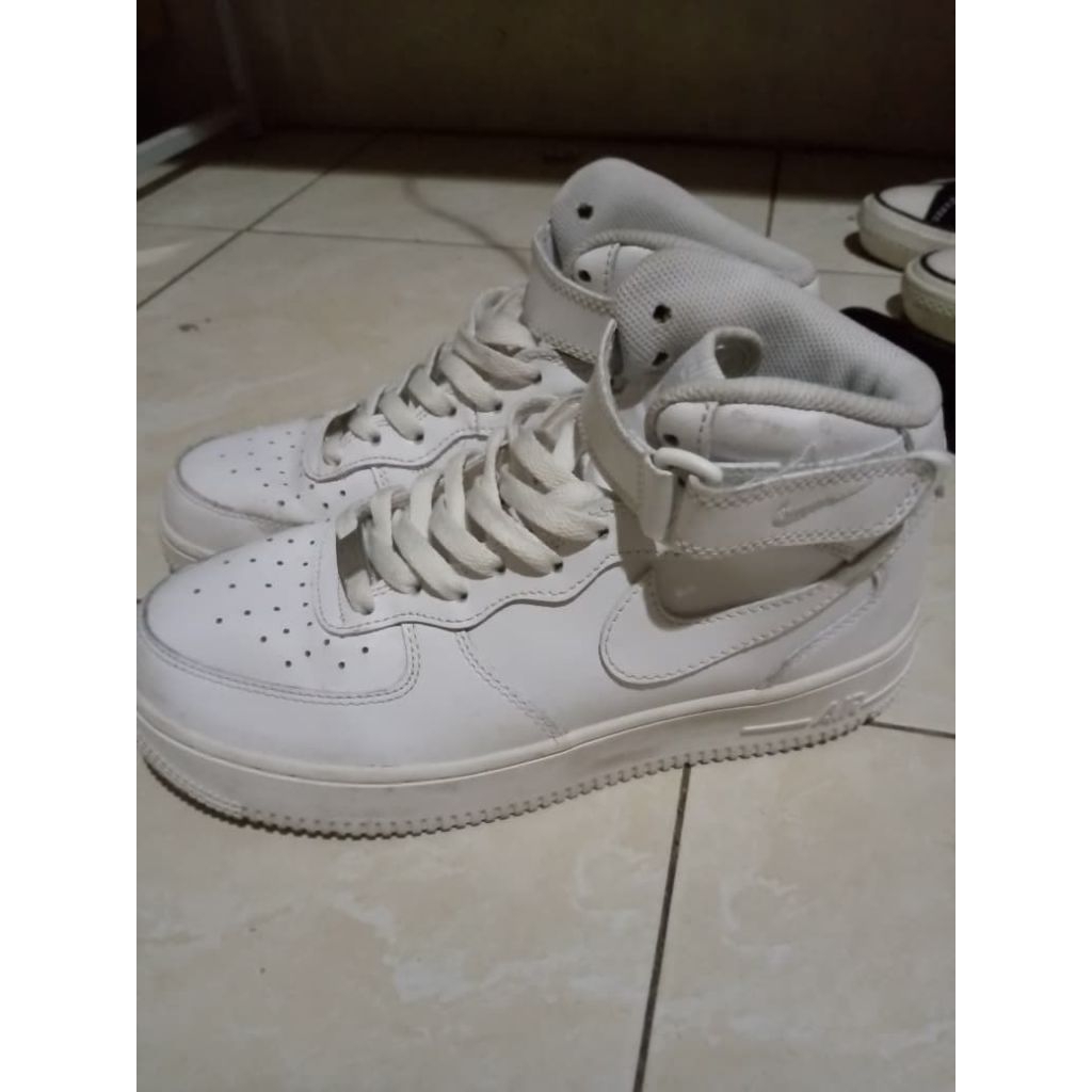 Nike air force 1 mid uk 38'5 second original