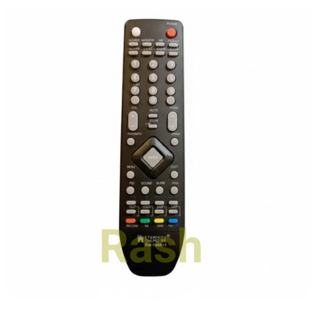 Remote Control TV LCD LED POLYTRON 81E829 81E503 81F579 81G269 81E878 RM-1888+1
