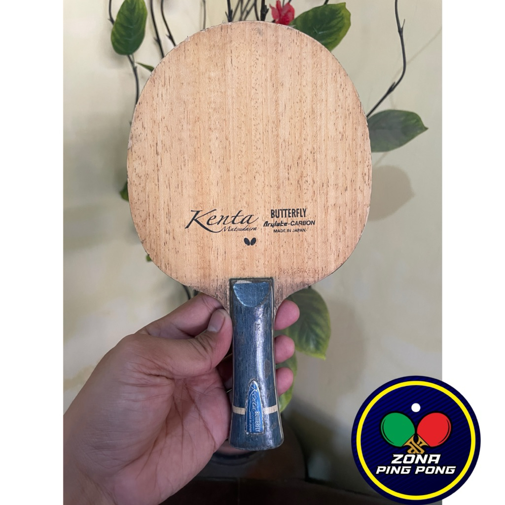 Butterfly Kenta Matsudaira ALC Secon Bekas