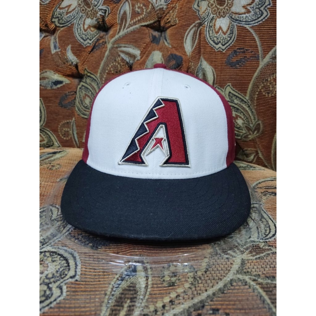 Topi Era 59Fifty MLB Arizona Diamond Backs