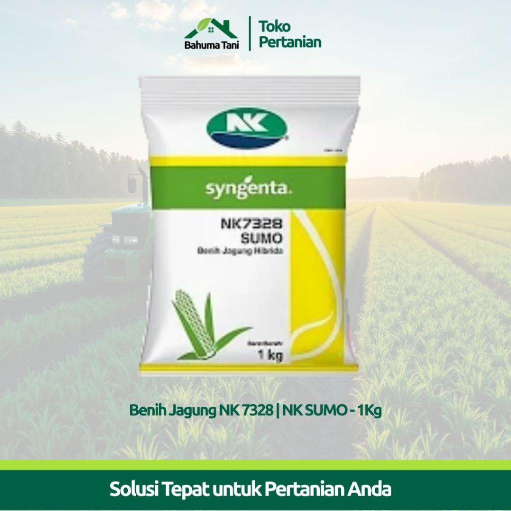 Benih Jagung NK 7328 | NK SUMO - 1Kg