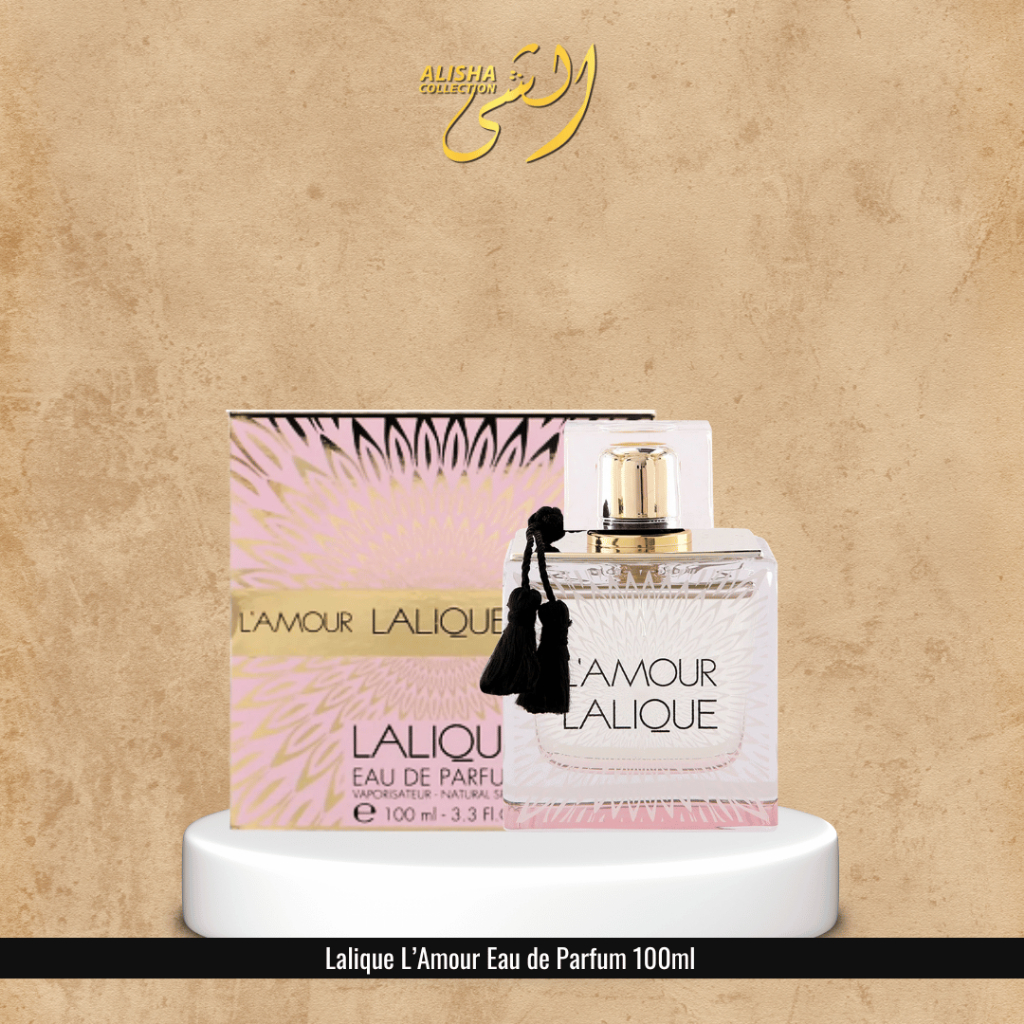 Lalique L’Amour Eau de Parfum 100ml