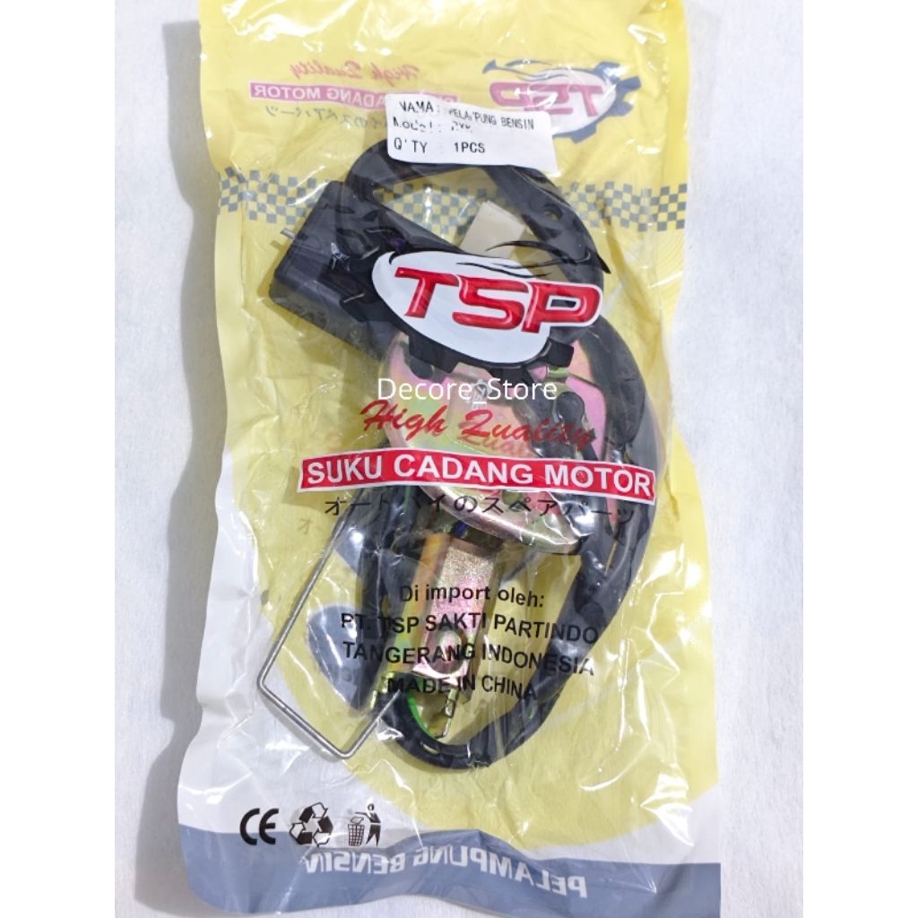 Pelampung Bensin RXK / TSP / Suku Cadang / Sparepart Motor / Part