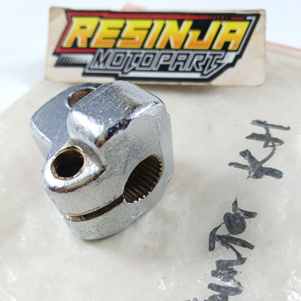 Bosh Bos Bonggol Dudukan Rumah Selahan Engkol Kick Stater Kawasaki Binter GTO