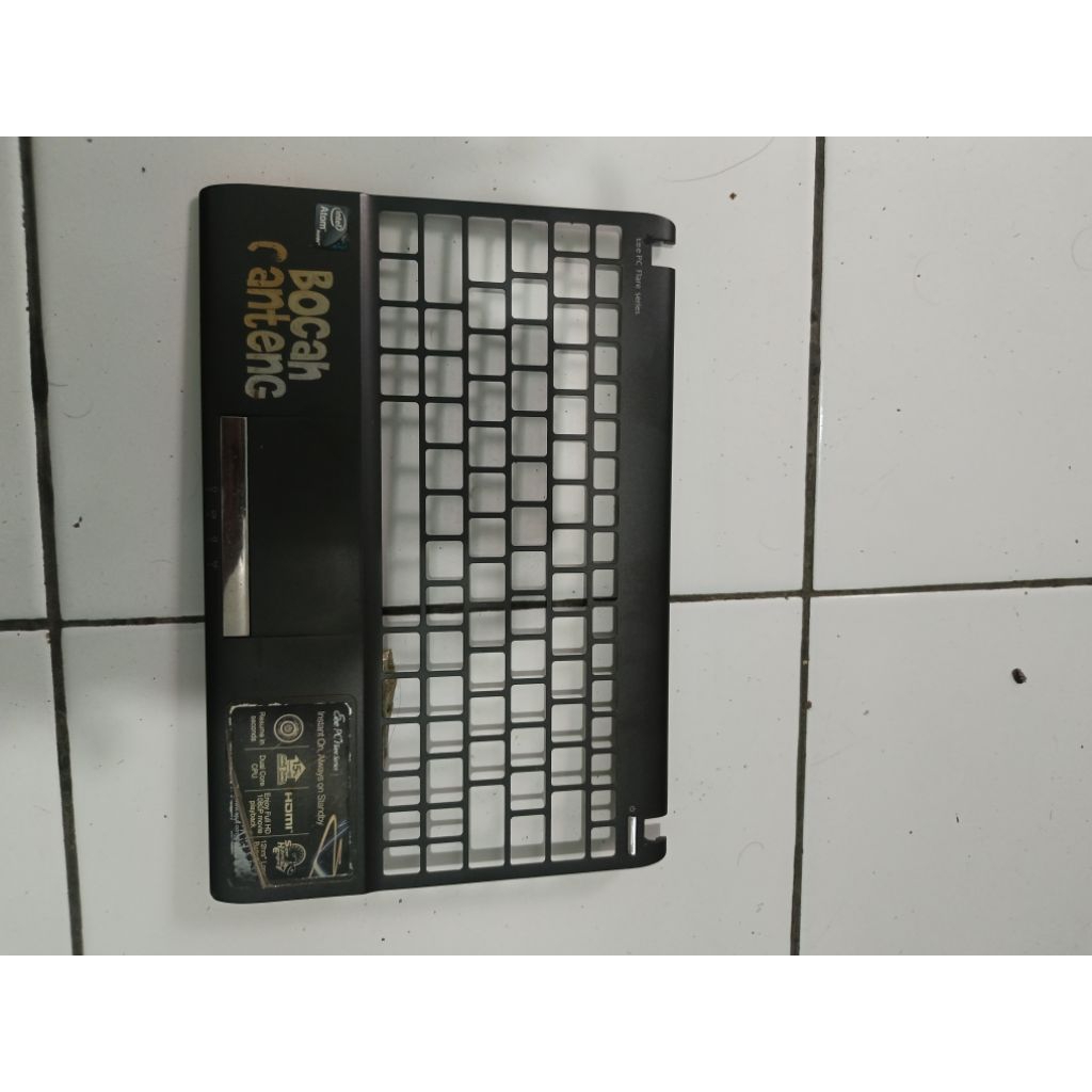 Asus Eeepc 1025C Casing Frame Keyboard